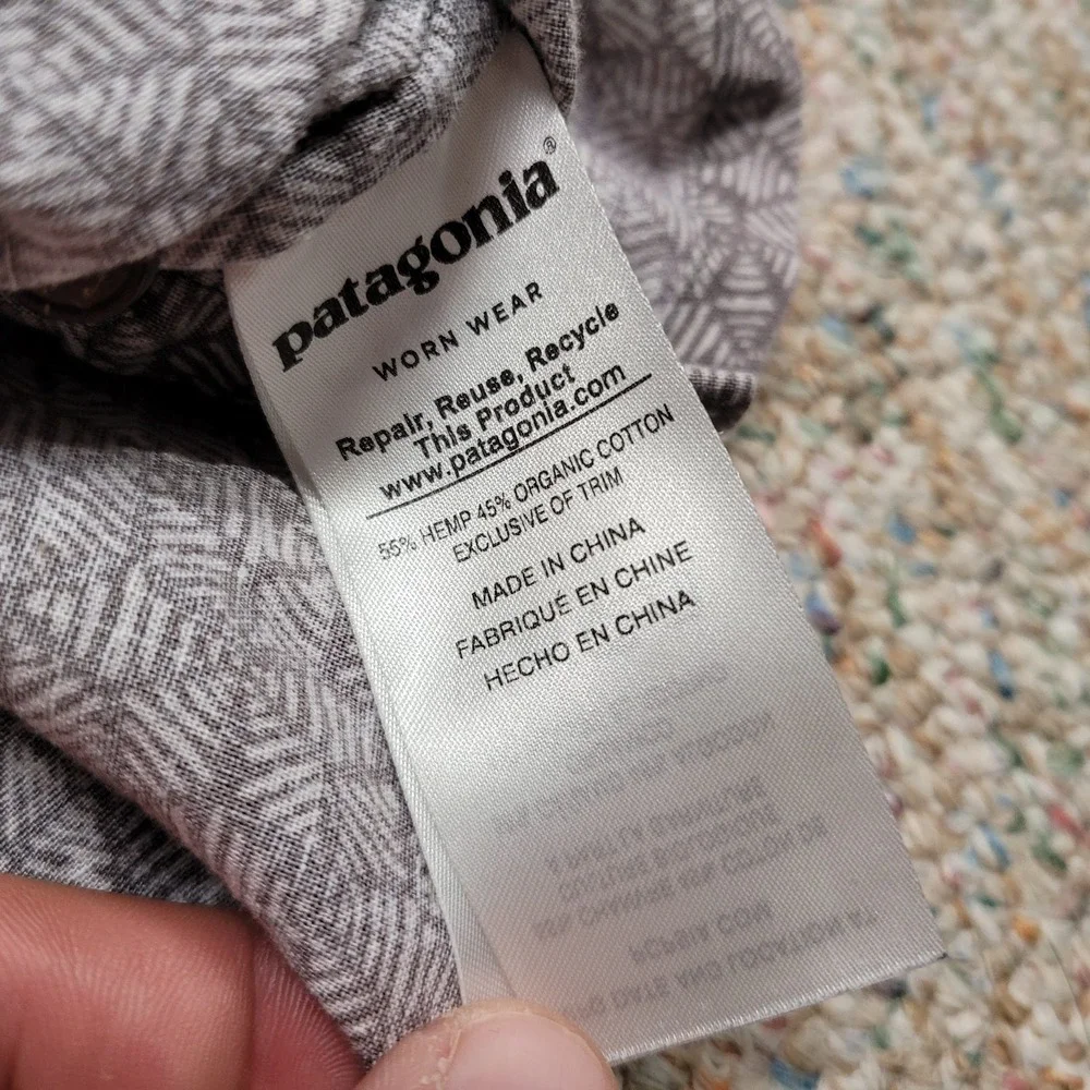 Patagonia shirt mens